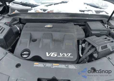 2016 Chevrolet Equinox Ltz из США, поврежденный, VIN 2GNFLGE32G6174190